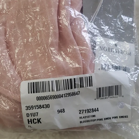 Chelsea28 Ruffle Trim Wrap Top - Picture 3 of 4